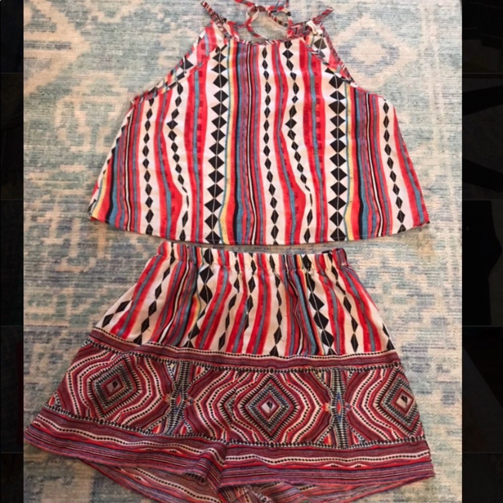 Short set